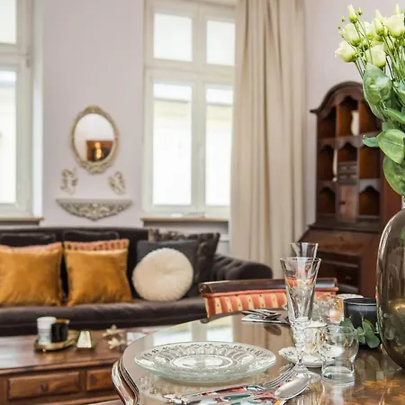 Appartement Cracovian By Loft Affair Cracovie