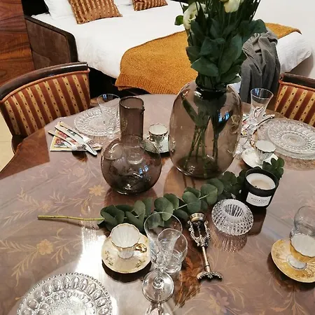 Appartement Cracovian By Loft Affair Cracovie