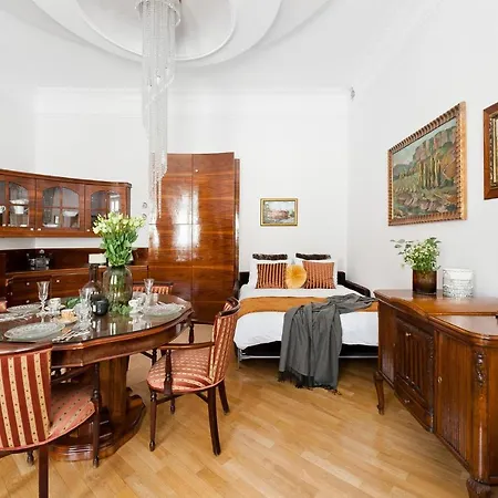 Appartement Cracovian By Loft Affair