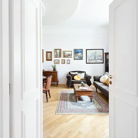 Appartement Cracovian By Loft Affair *