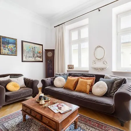 Cracovian By Loft Affair Appartement Cracovie