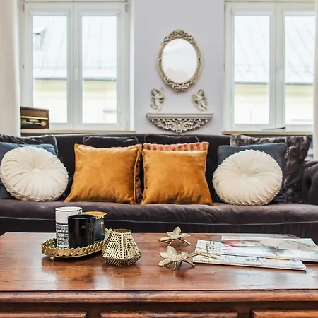 Apartment Cracovian By Loft Affair *