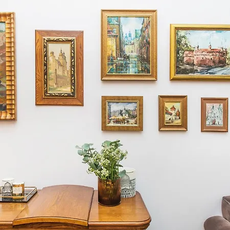 Appartamento Cracovian By Loft Affair *
